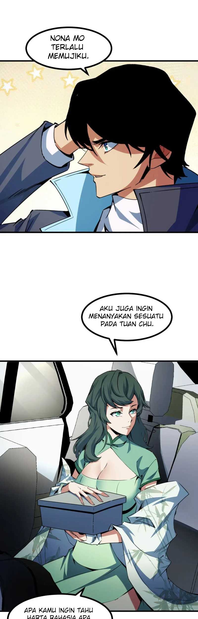 I Level Up By Absorbing Everything Chapter 24 Gambar 9