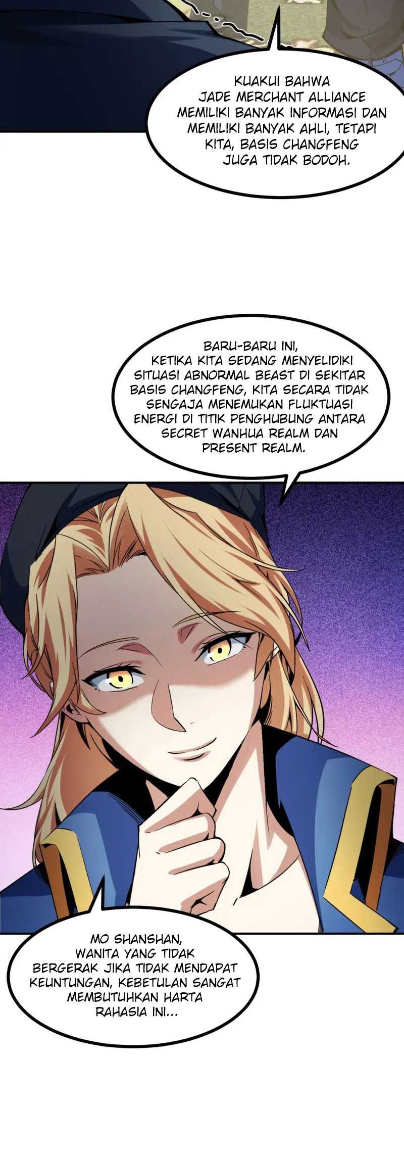 I Level Up By Absorbing Everything Chapter 24 Gambar 14