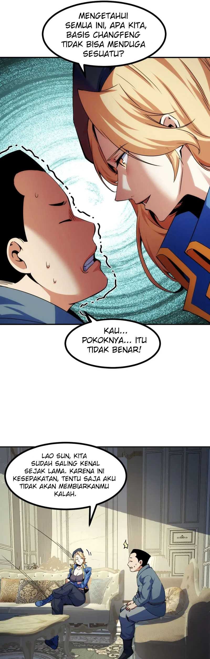 I Level Up By Absorbing Everything Chapter 24 Gambar 15