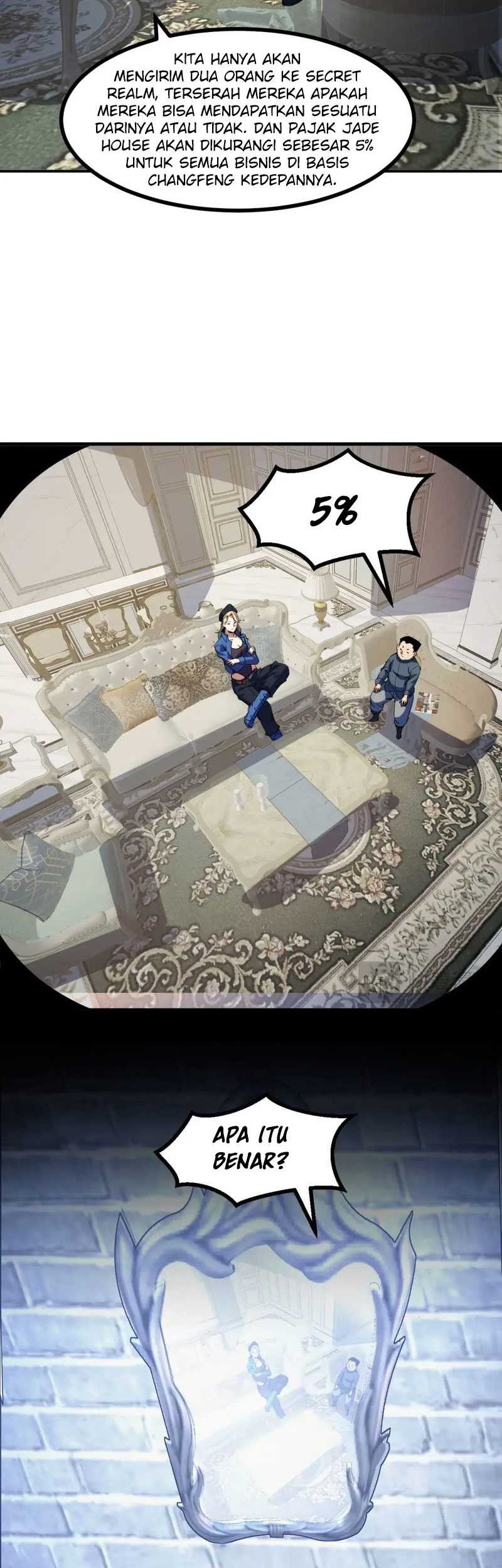 I Level Up By Absorbing Everything Chapter 24 Gambar 16