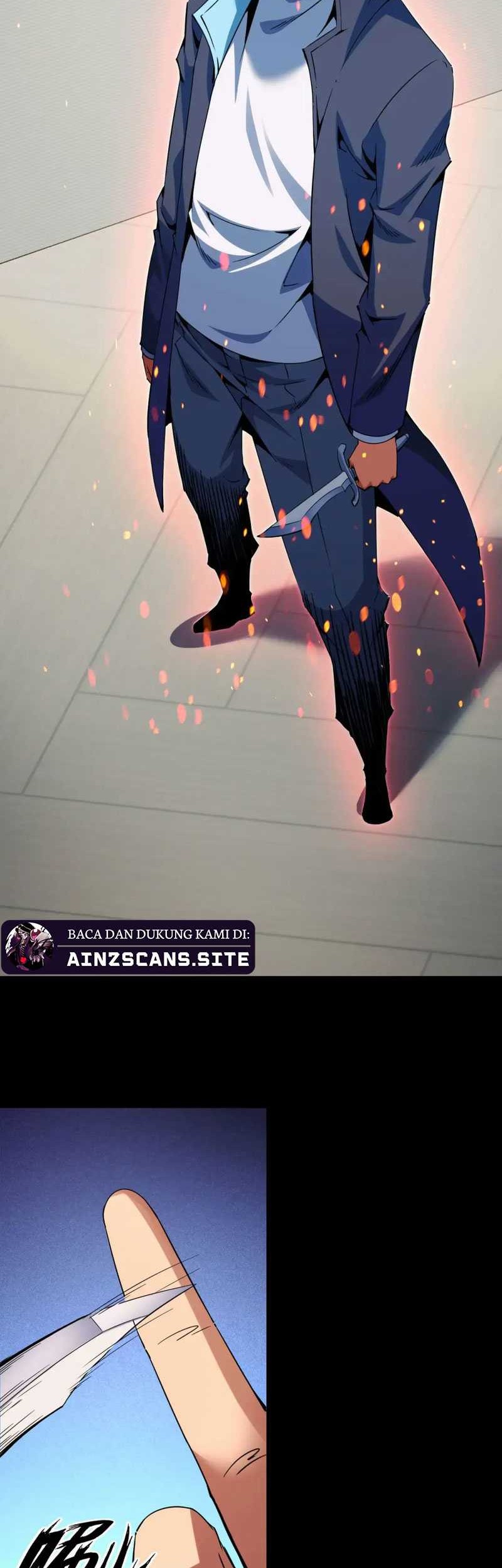 I Level Up By Absorbing Everything Chapter 24 Gambar 20