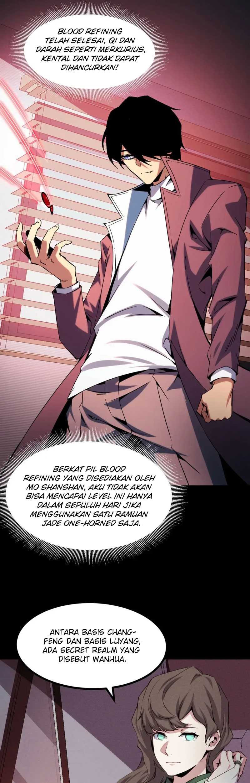 I Level Up By Absorbing Everything Chapter 24 Gambar 27