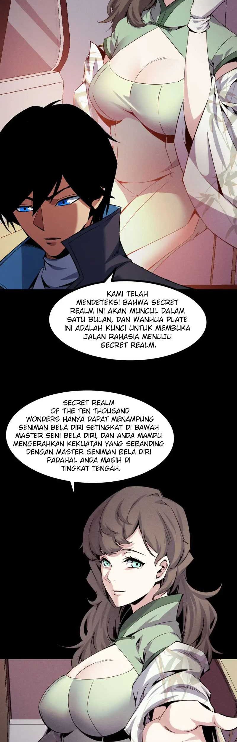 I Level Up By Absorbing Everything Chapter 24 Gambar 28