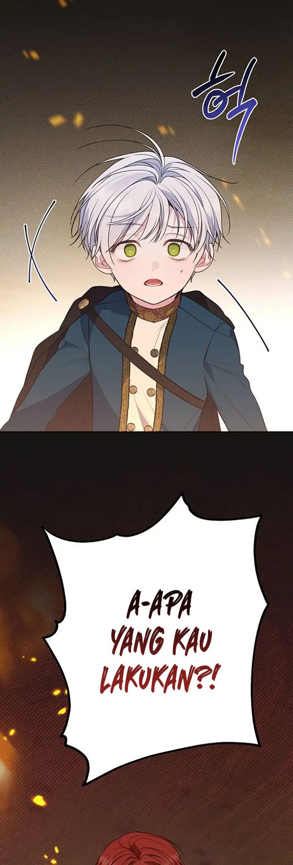 Baby Tyrant Chapter 41 Gambar 37