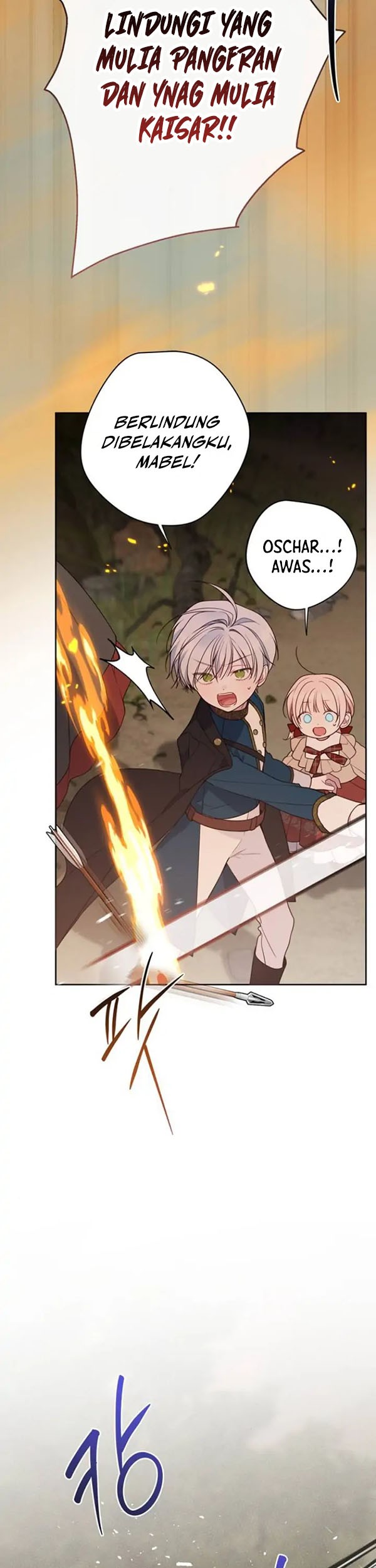 Baby Tyrant Chapter 41 Gambar 14