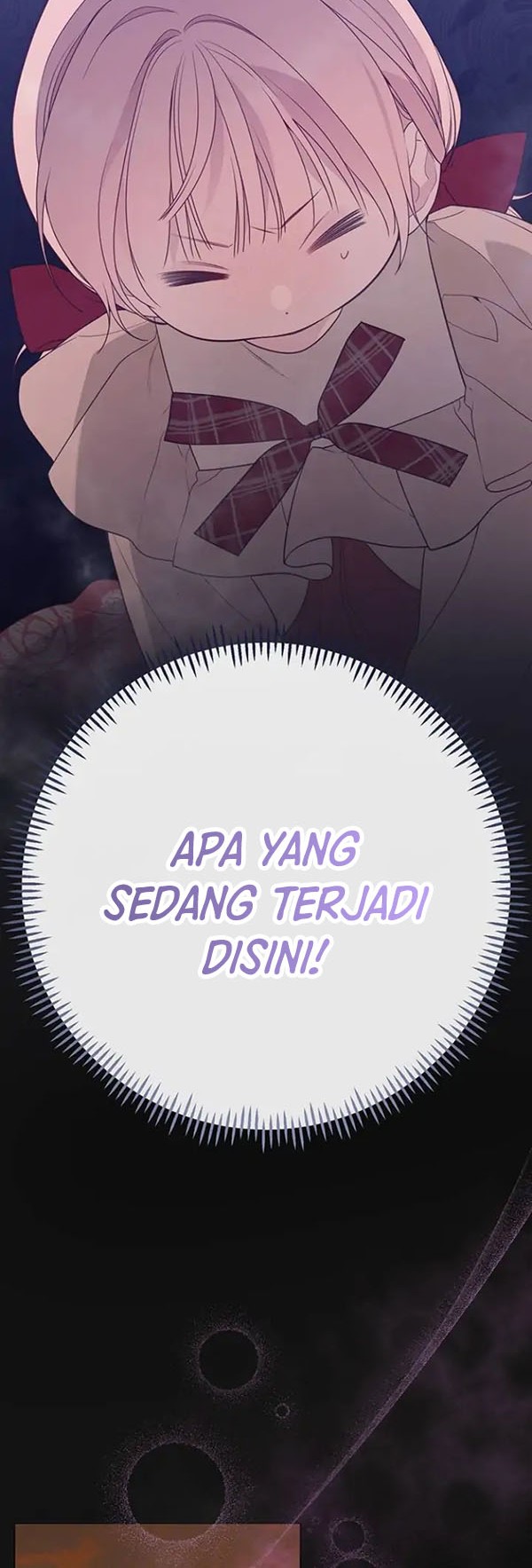 Baby Tyrant Chapter 41 Gambar 19