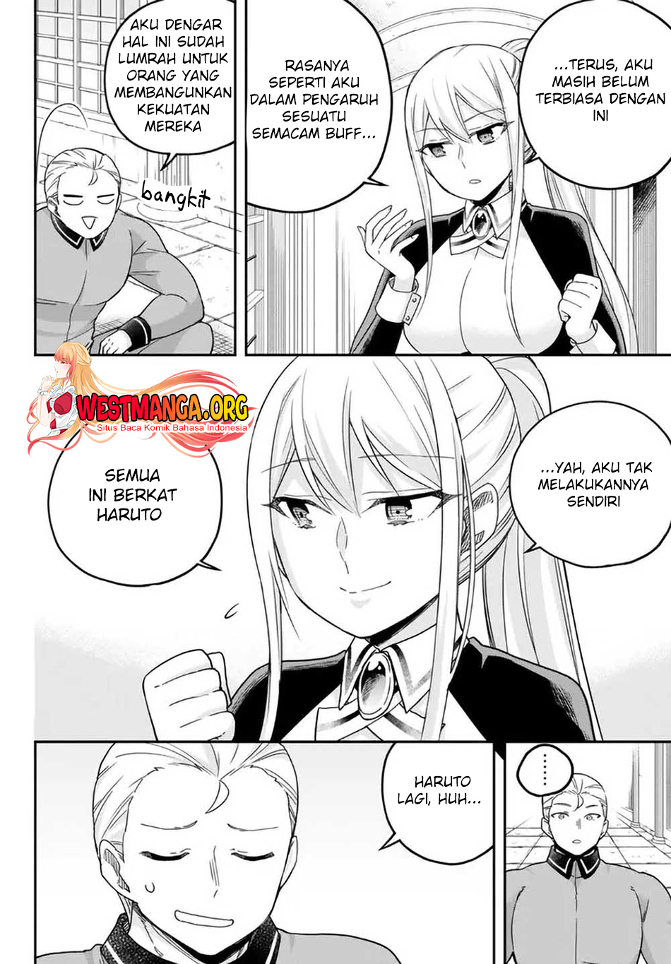 Jitsu wa Ore, Saikyou deshita? Chapter 71 Gambar 11