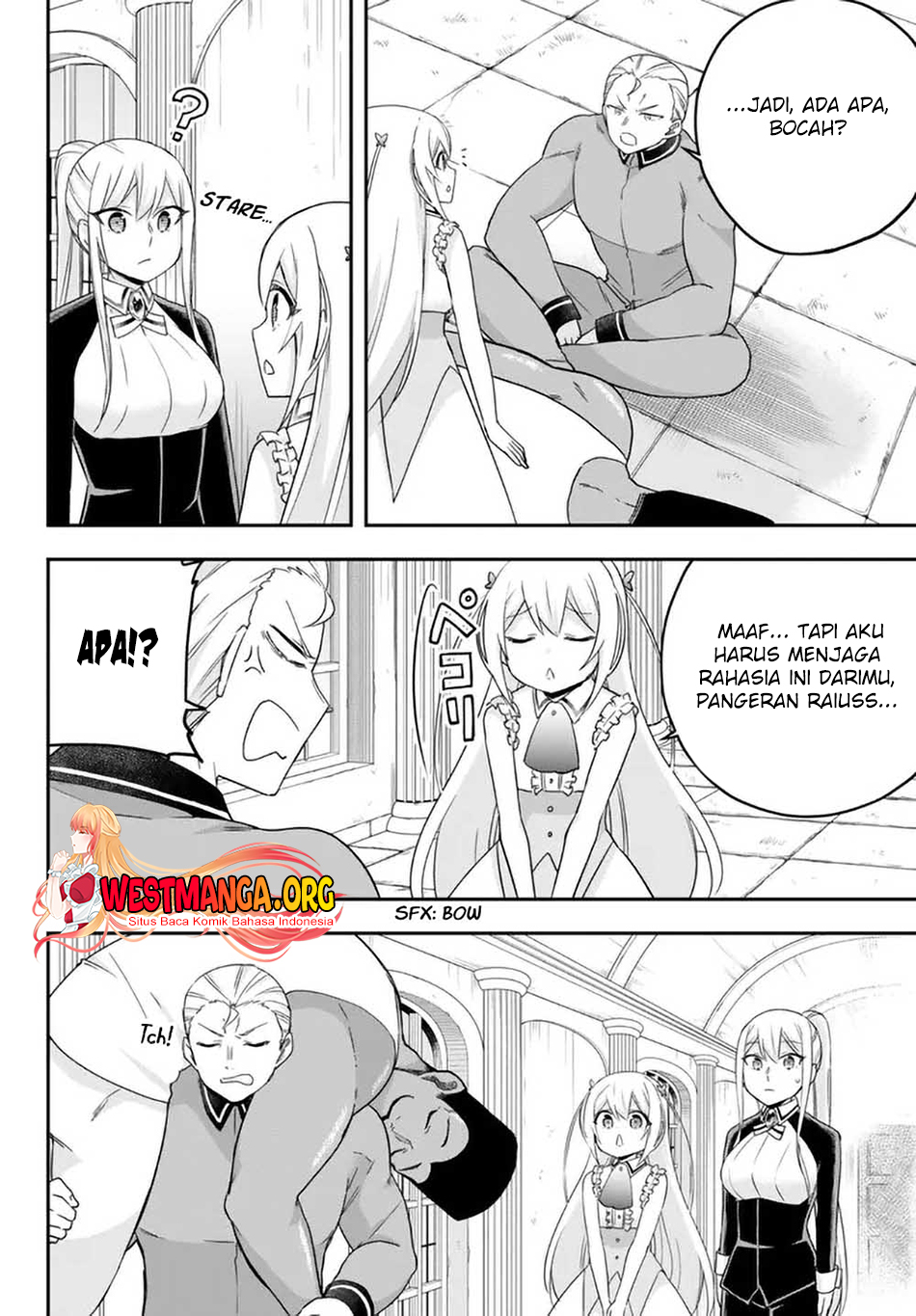 Jitsu wa Ore, Saikyou deshita? Chapter 71 Gambar 13