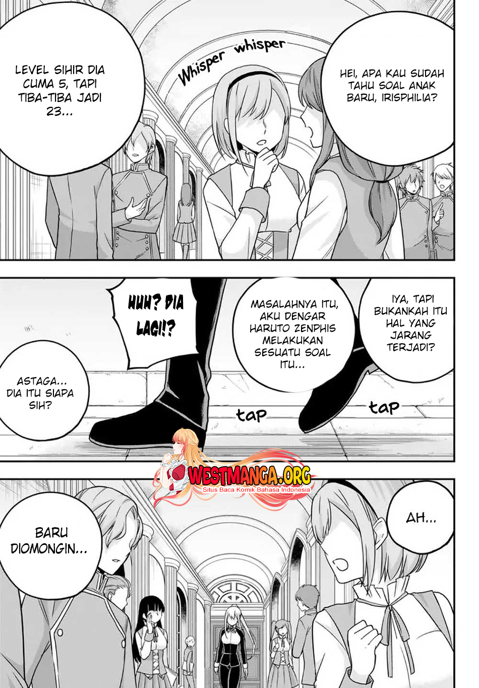 Baca  Jitsu wa Ore, Saikyou deshita? Chapter 71 Gambar 2