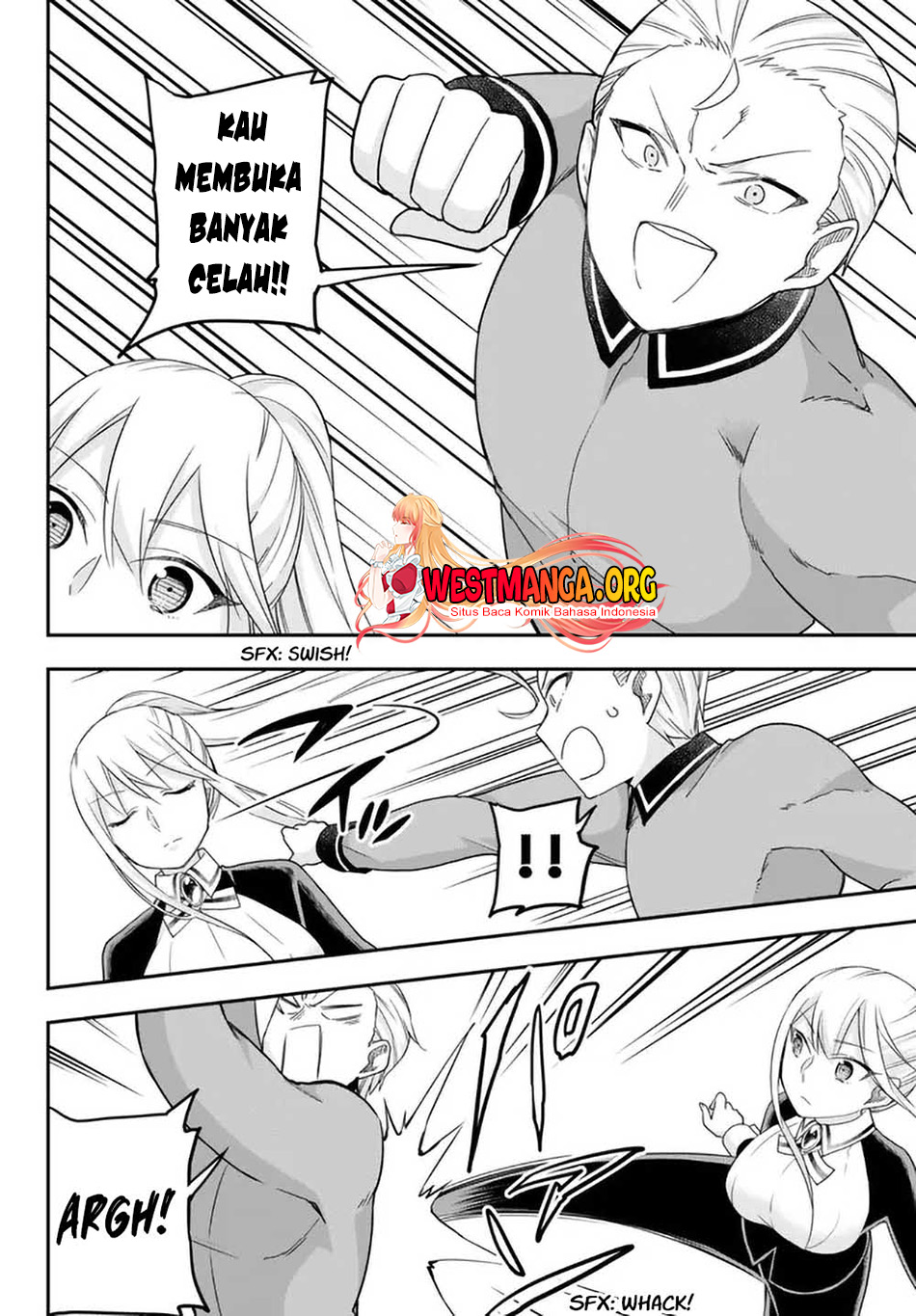 Jitsu wa Ore, Saikyou deshita? Chapter 71 Gambar 8