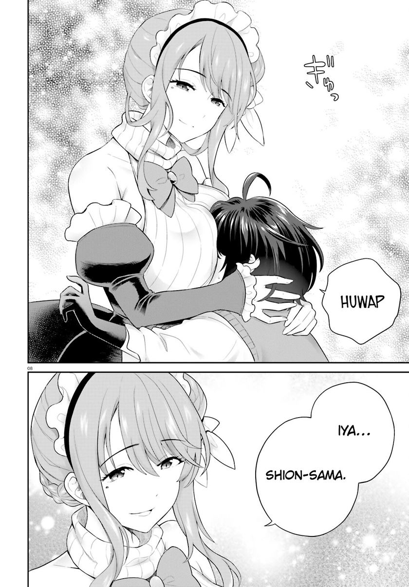 Shindou Yuusha to Maid Oneesan Chapter 39 Gambar 10