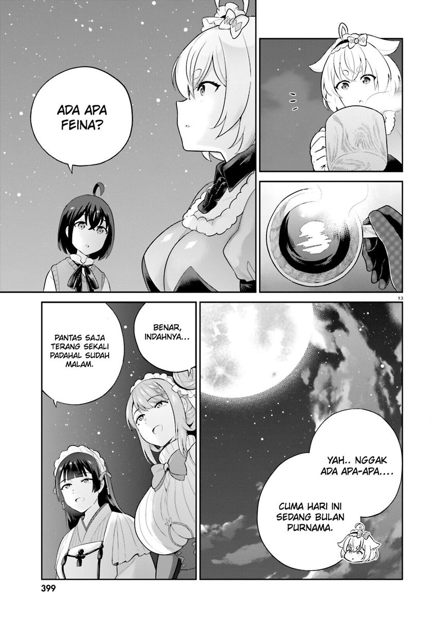 Shindou Yuusha to Maid Oneesan Chapter 39 Gambar 16