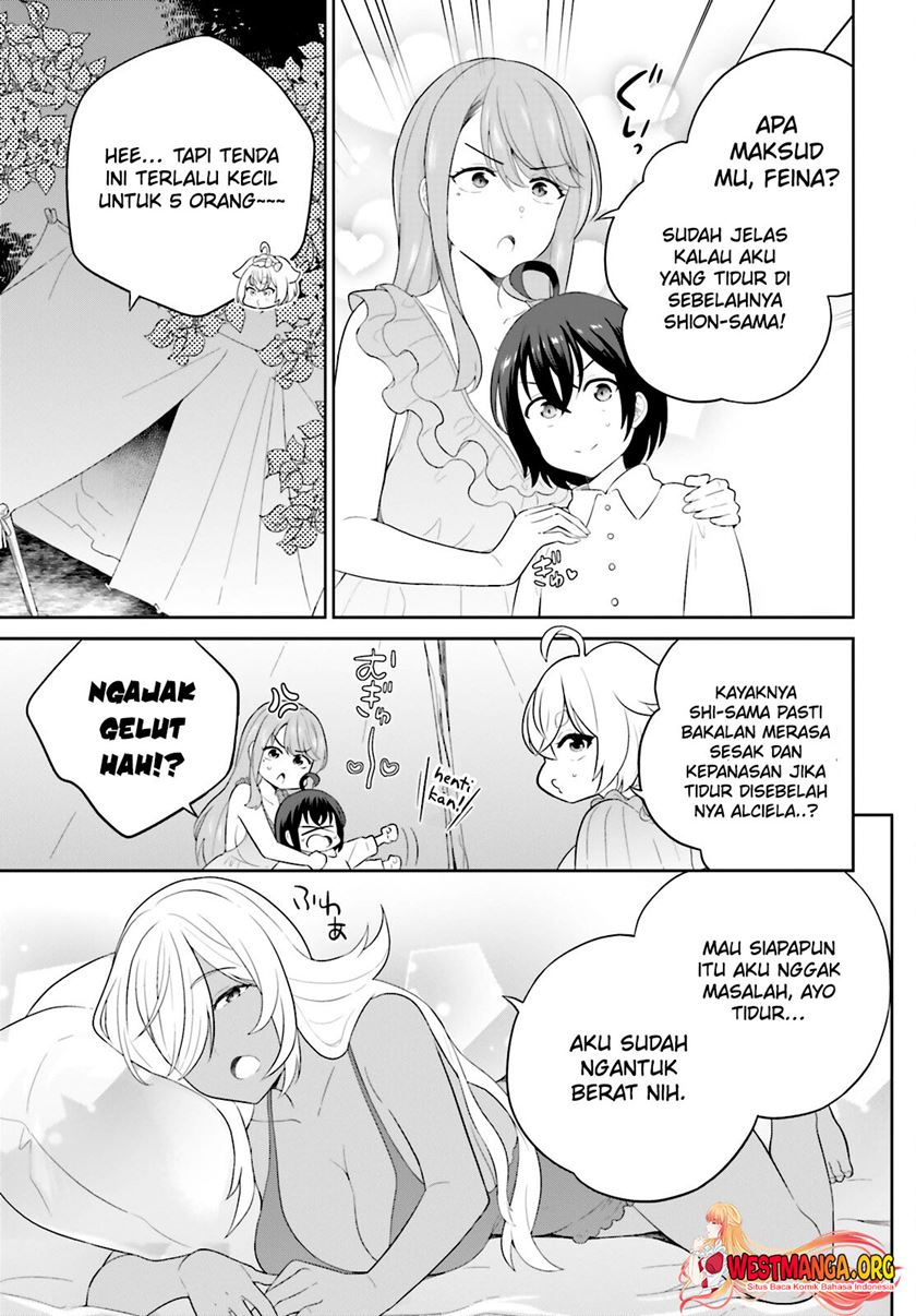 Shindou Yuusha to Maid Oneesan Chapter 39 Gambar 18