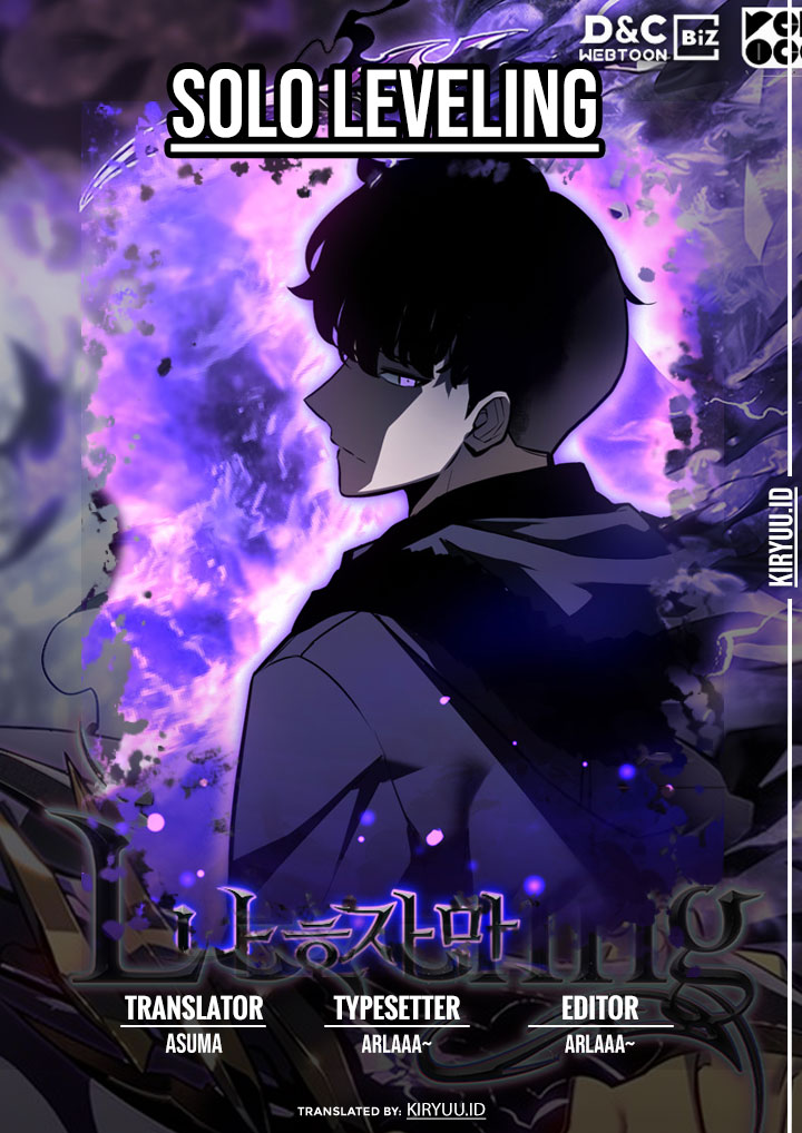 Baca Komik Solo Leveling Chapter 180 Gambar 1