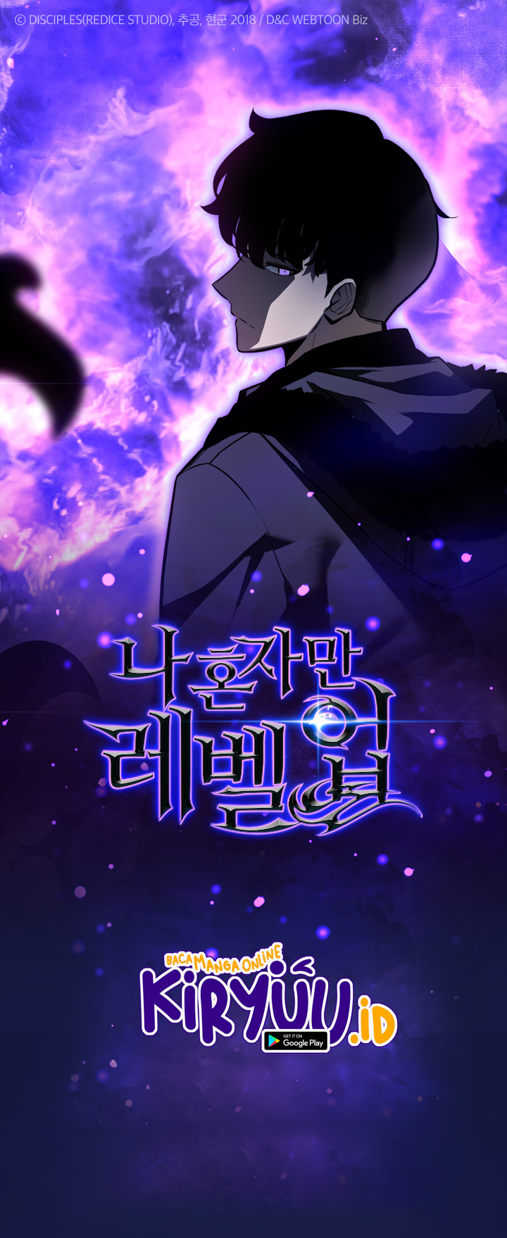 Baca Manhwa Solo Leveling Chapter 180 Gambar 2
