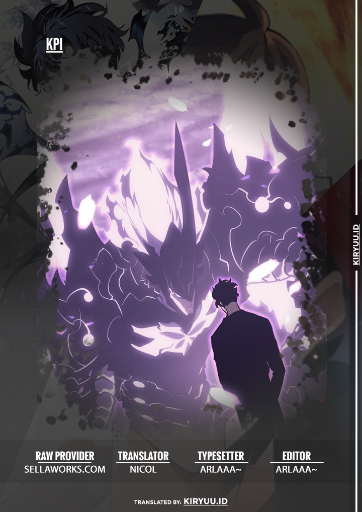 Baca Komik Solo Leveling Chapter 167 Gambar 1