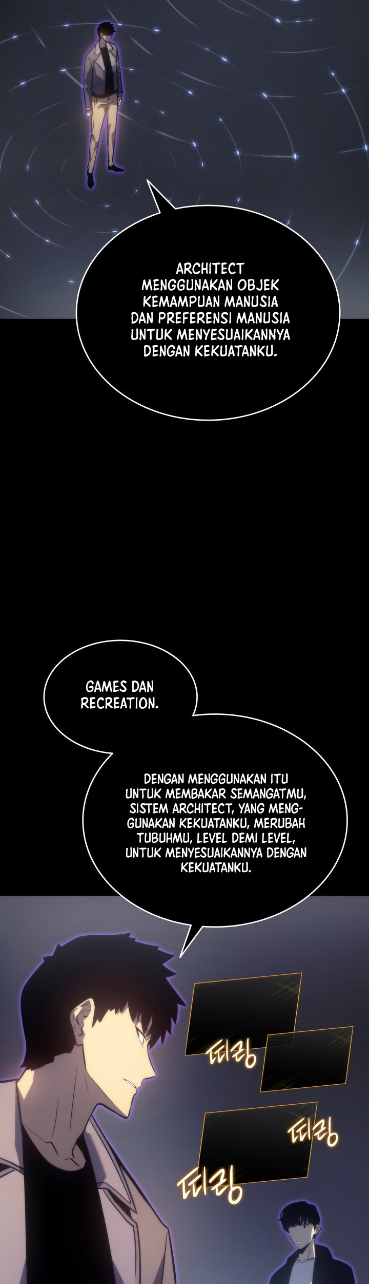 Solo Leveling Chapter 163 Gambar 60