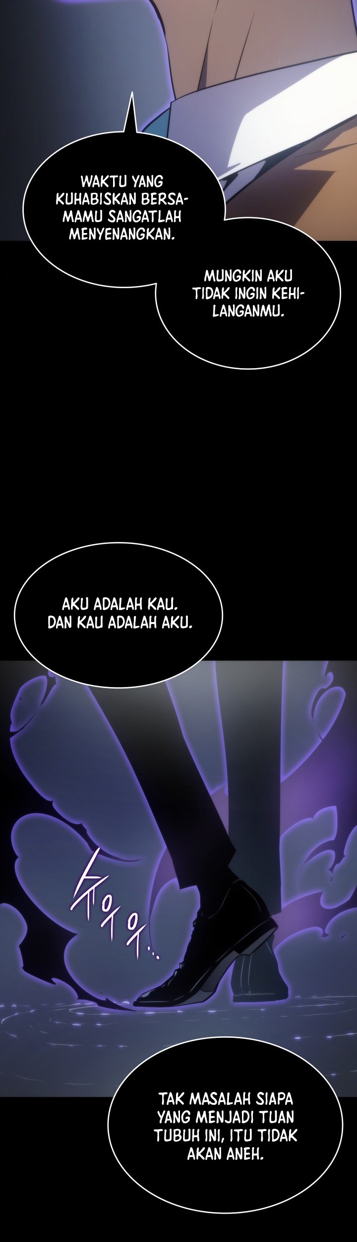 Solo Leveling Chapter 163 Gambar 64