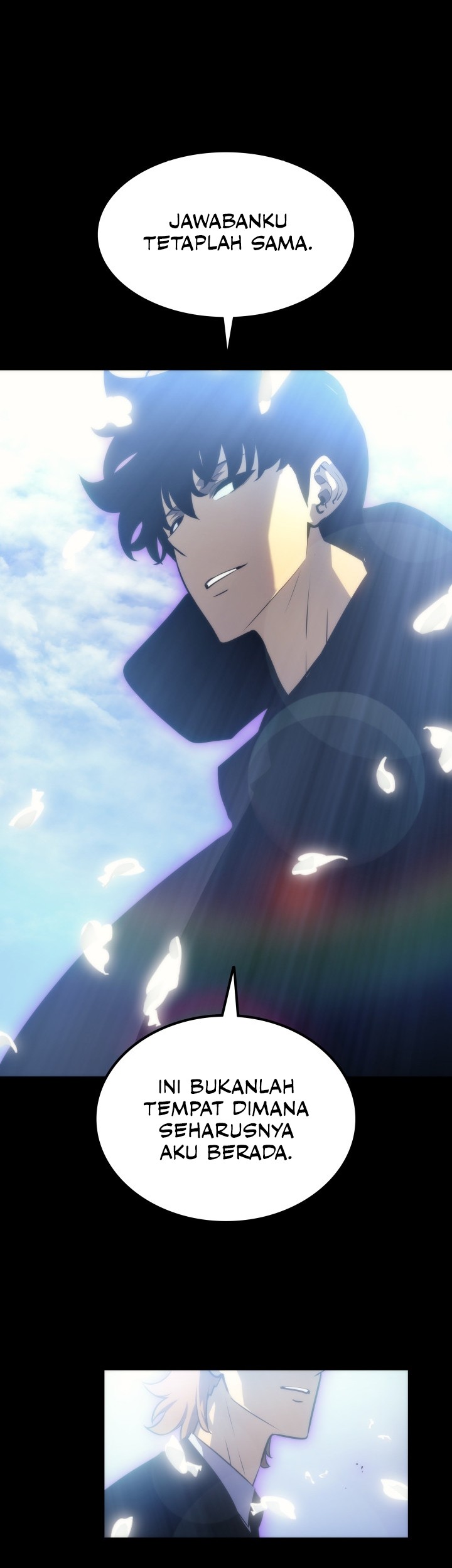 Solo Leveling Chapter 163 Gambar 70