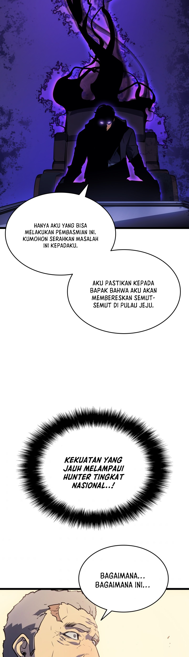 Solo Leveling Chapter 161 Gambar 67