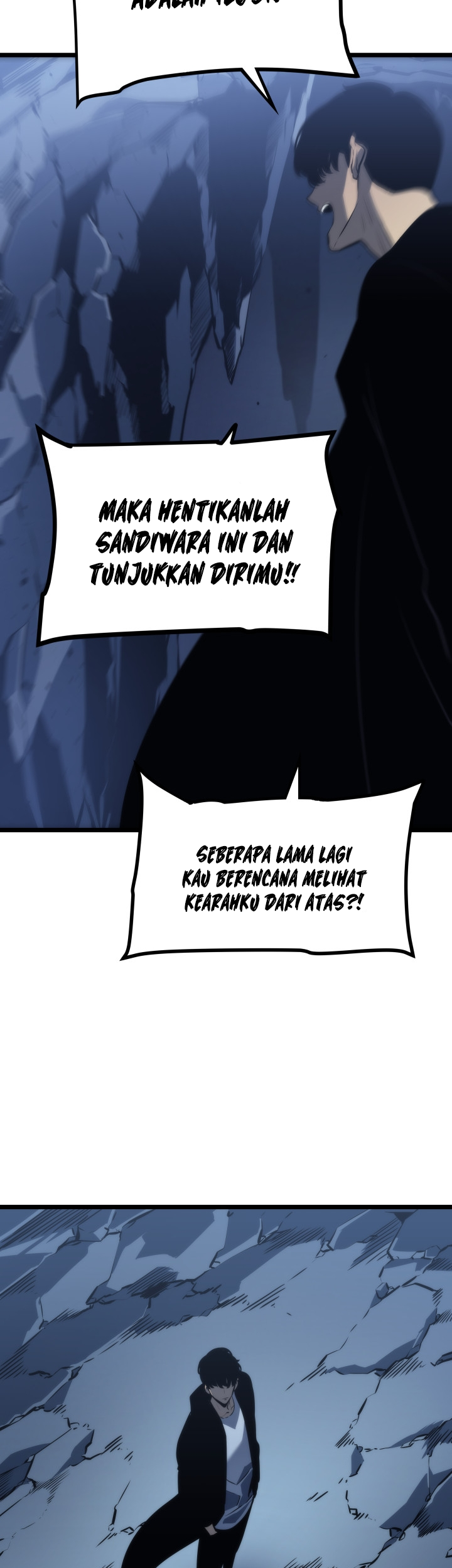 Solo Leveling Chapter 161 Gambar 82