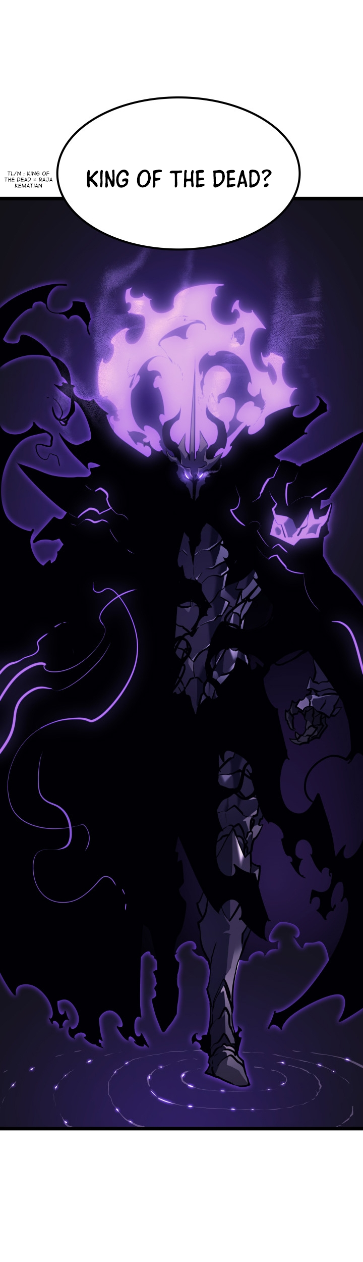 Solo Leveling Chapter 161 Gambar 87