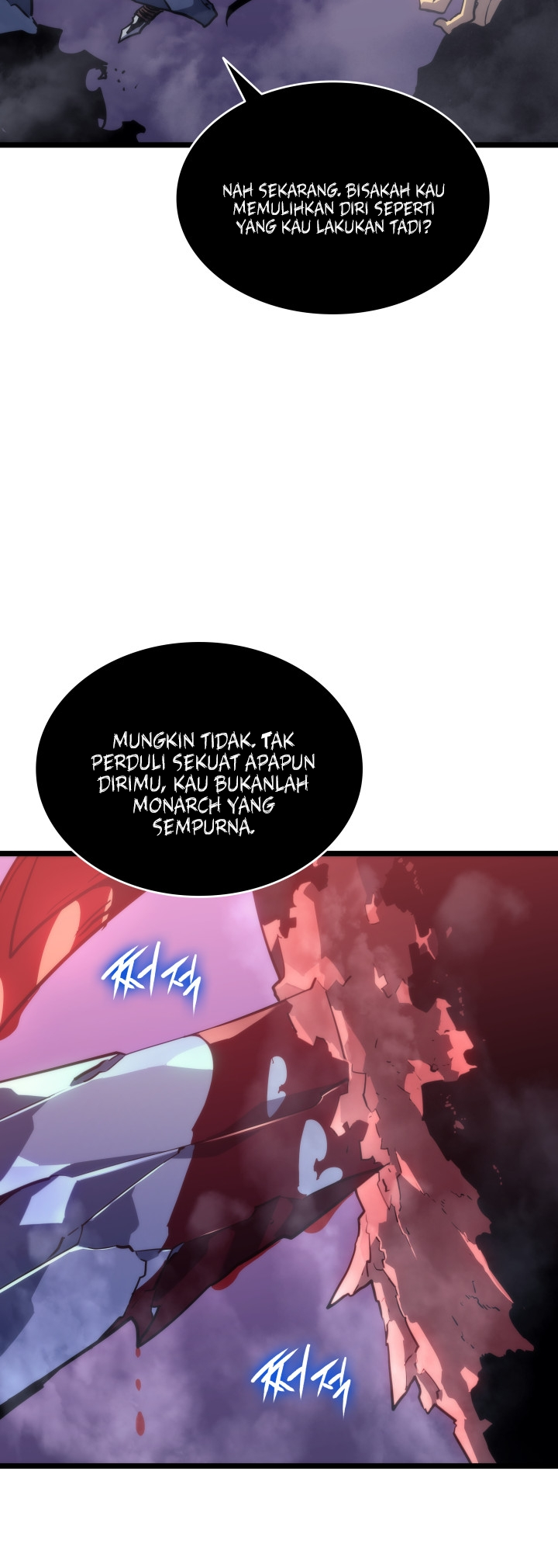 Solo Leveling Chapter 161 Gambar 4