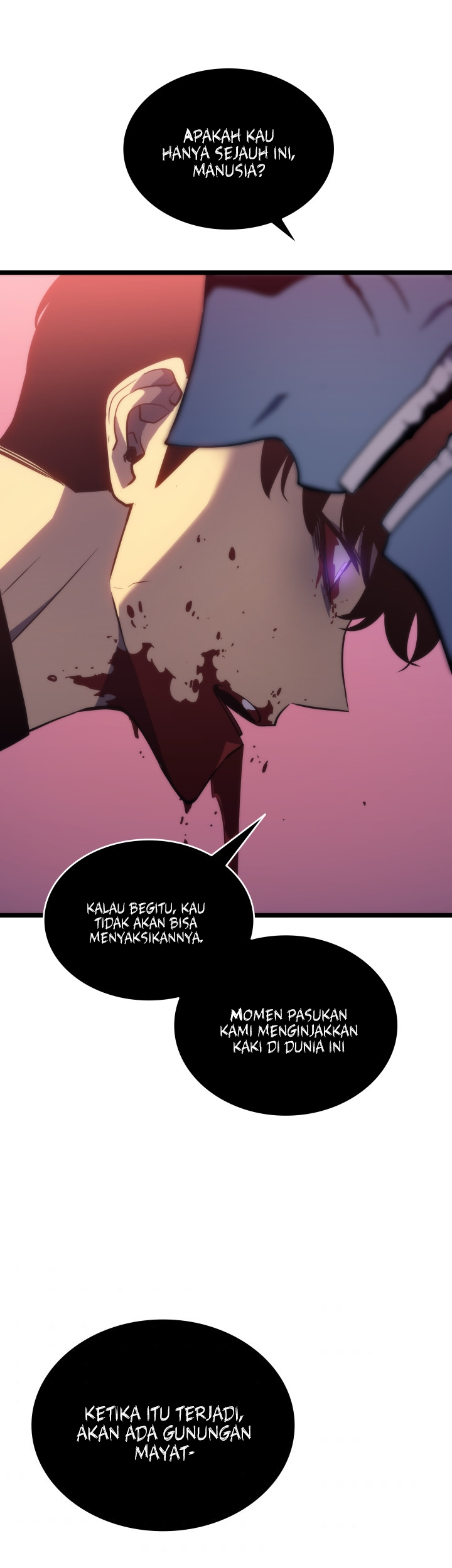 Solo Leveling Chapter 161 Gambar 5