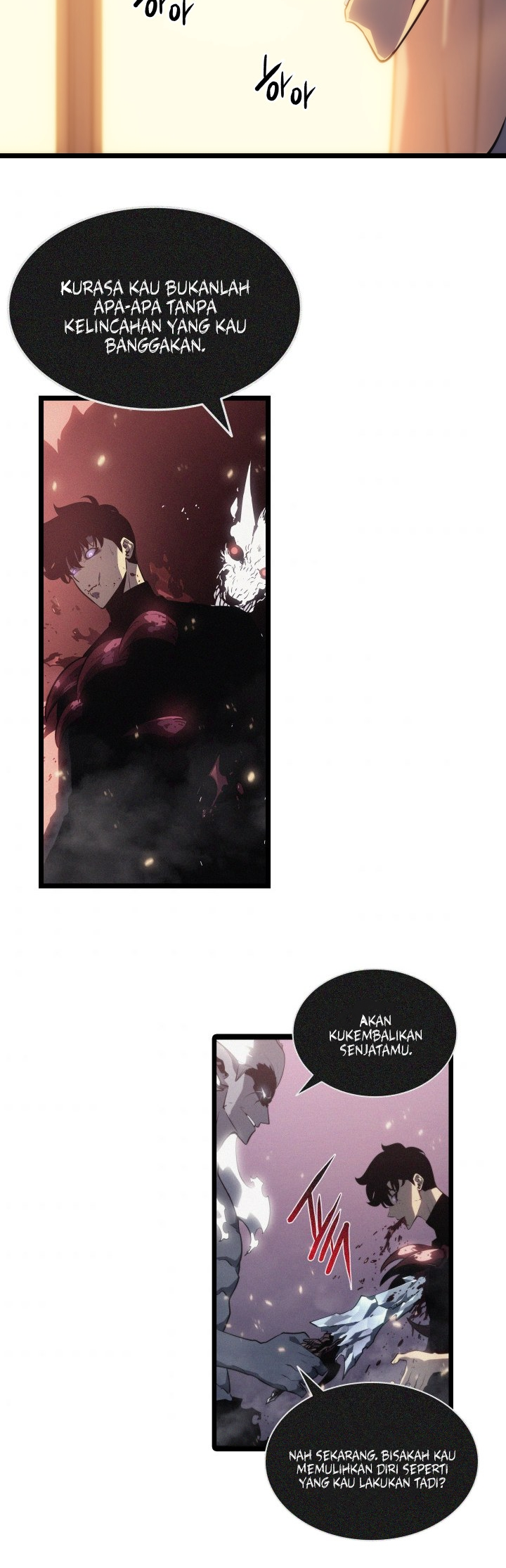Solo Leveling Chapter 161 Gambar 22