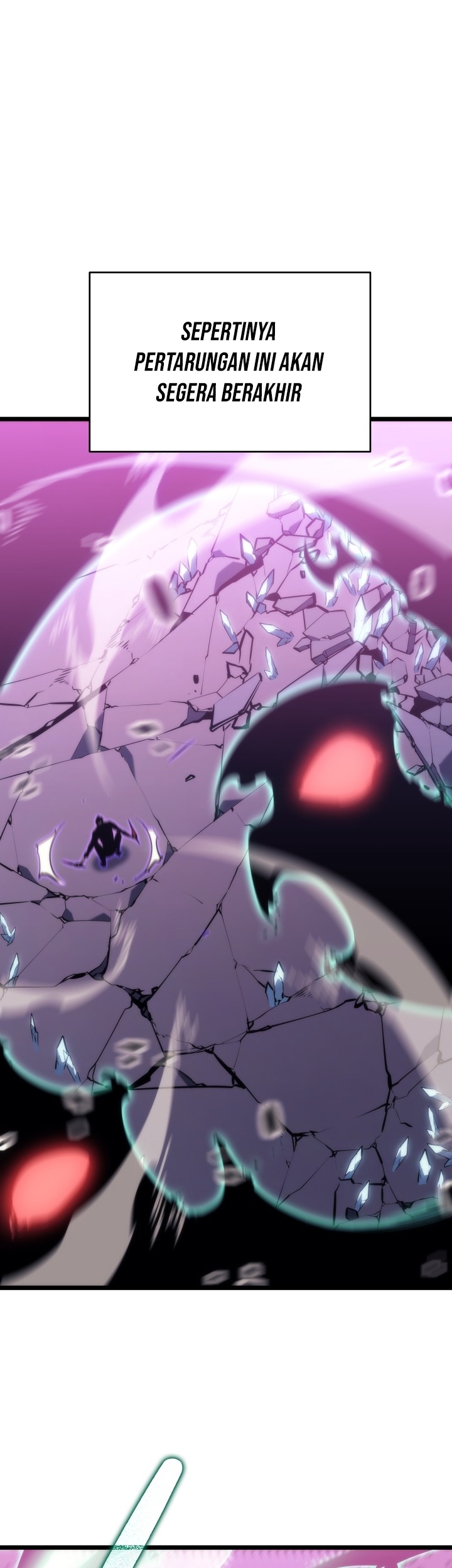 Solo Leveling Chapter 160 Gambar 29
