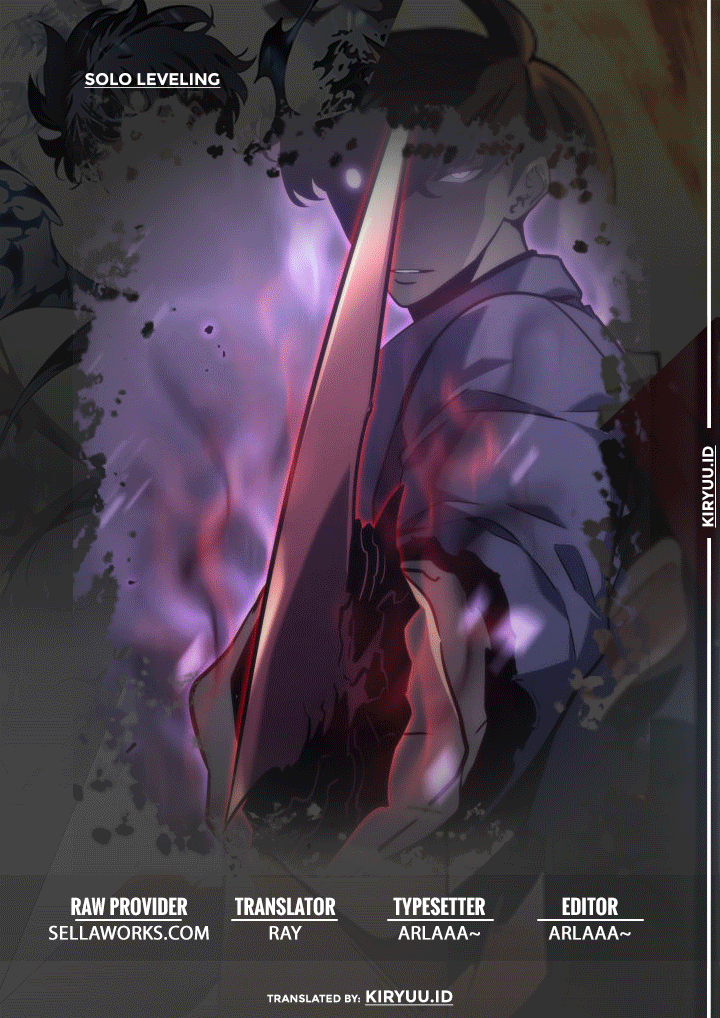 Baca Komik Solo Leveling Chapter 159 Gambar 1