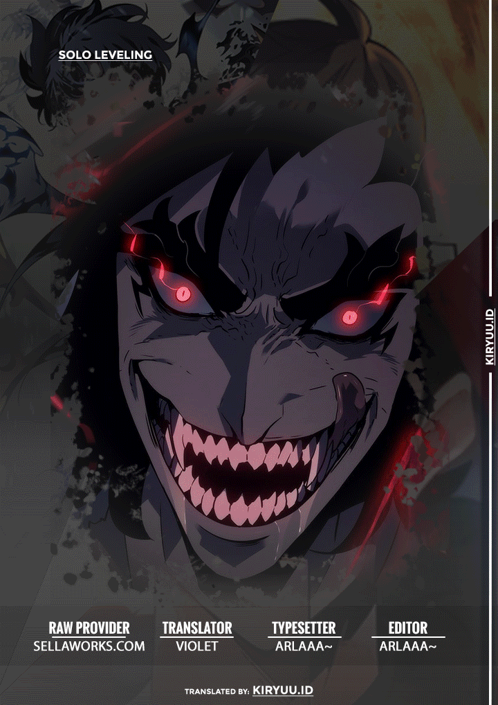 Baca Komik Solo Leveling Chapter 157 Gambar 1