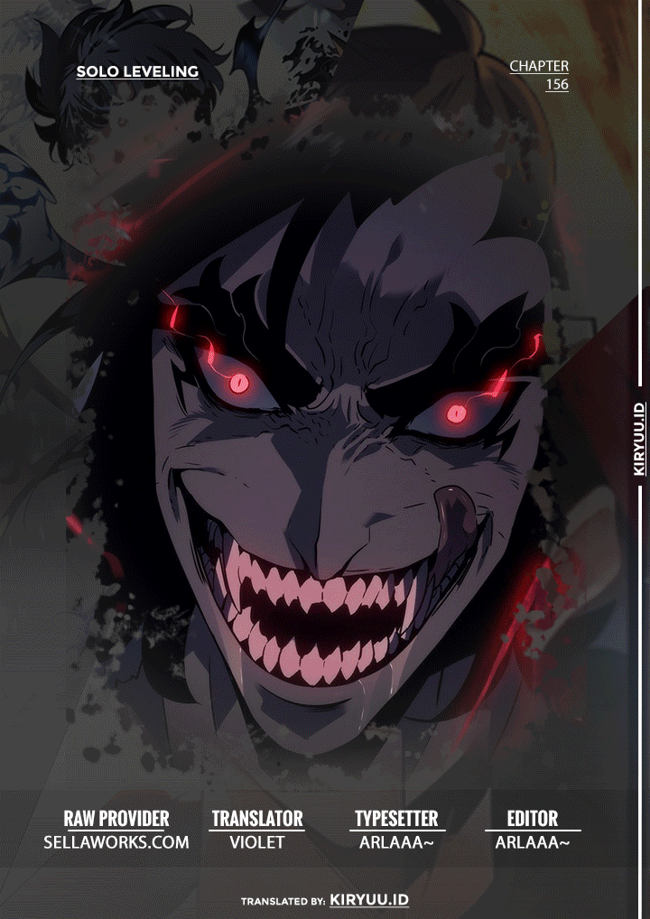 Baca Komik Solo Leveling Chapter 156 Gambar 1
