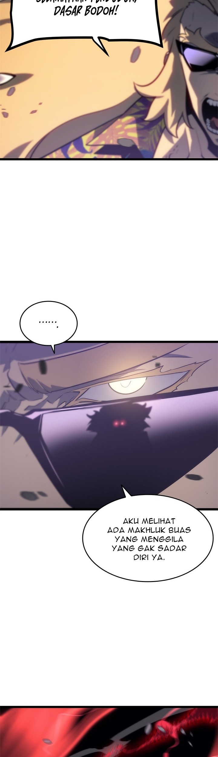 Solo Leveling Chapter 156 Gambar 56