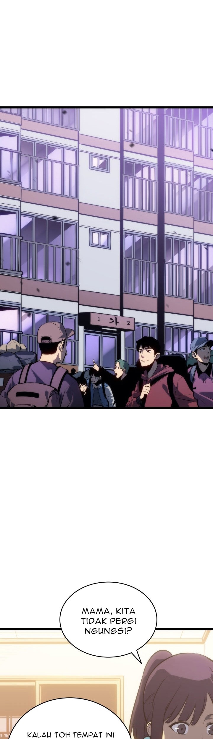 Solo Leveling Chapter 155 Gambar 5