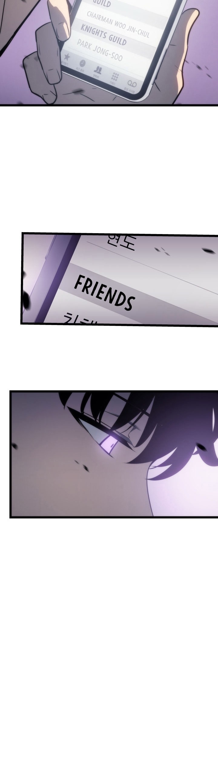 Solo Leveling Chapter 155 Gambar 12
