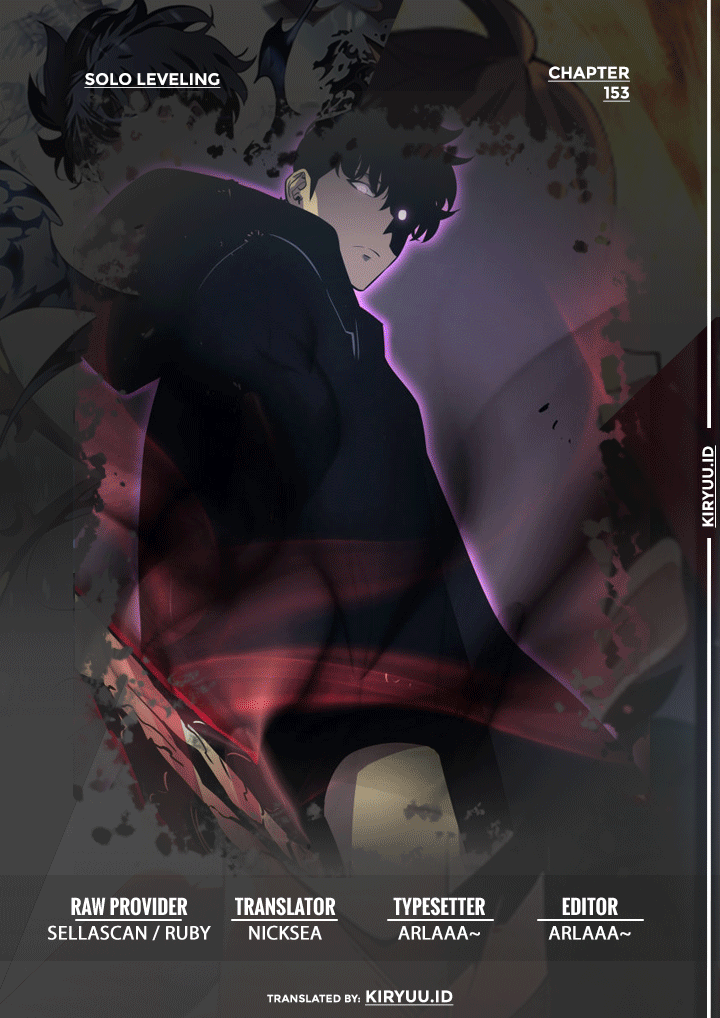 Baca Komik Solo Leveling Chapter 153 Gambar 1