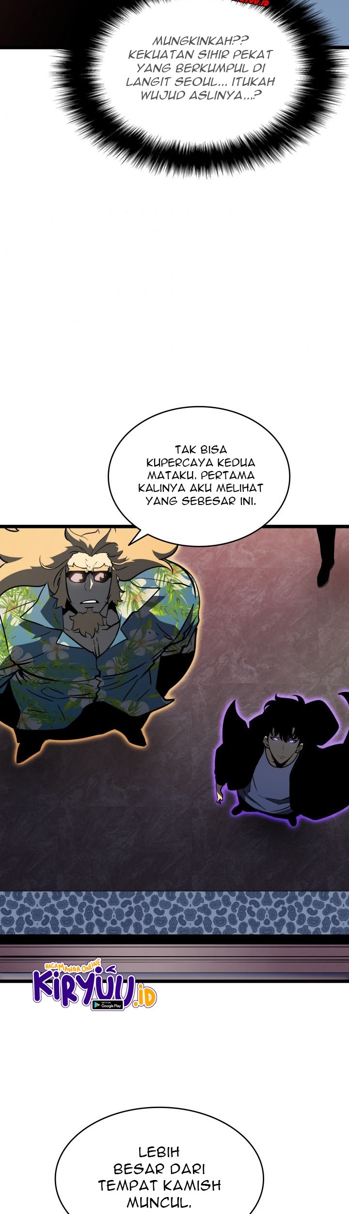 Solo Leveling Chapter 153 Gambar 62