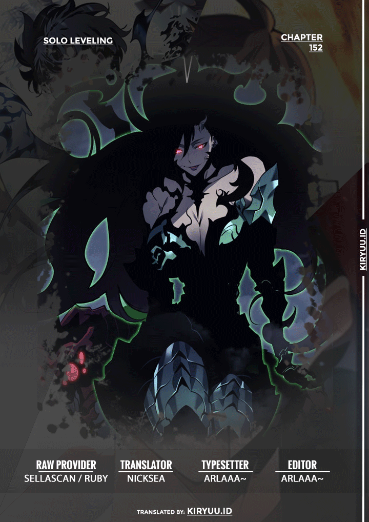 Baca Komik Solo Leveling Chapter 152 Gambar 1
