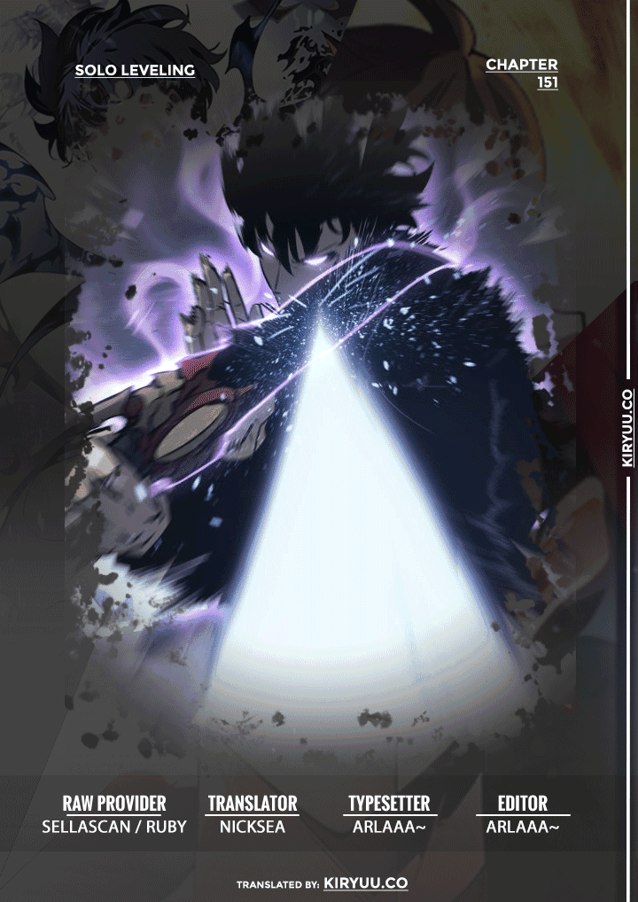 Baca Komik Solo Leveling Chapter 151 Gambar 1