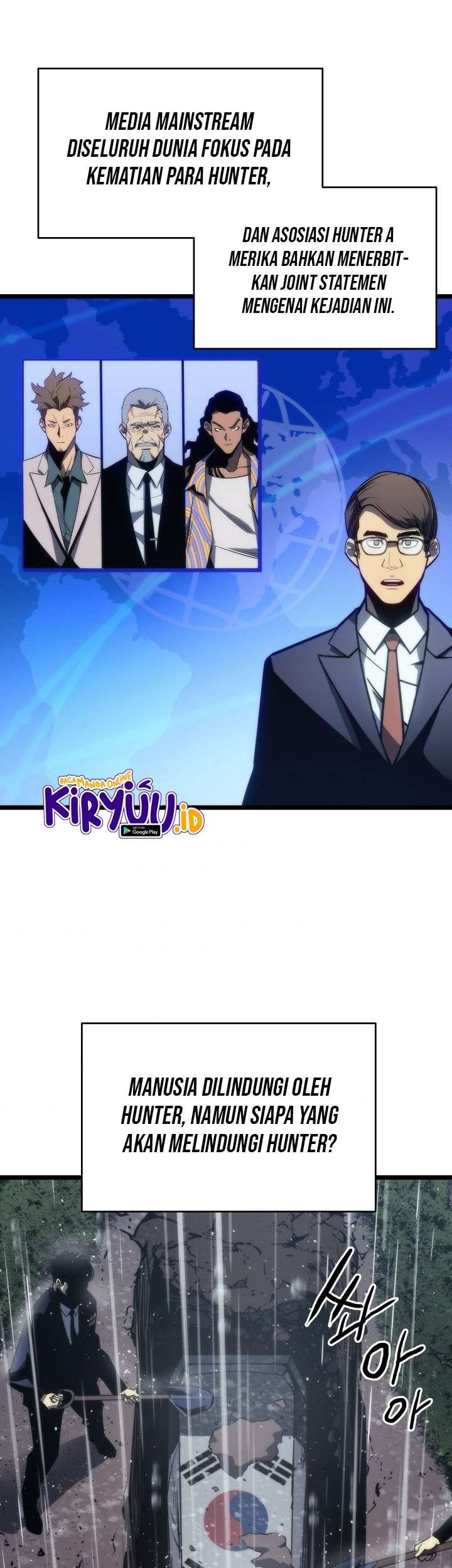 Solo Leveling Chapter 151 Gambar 74