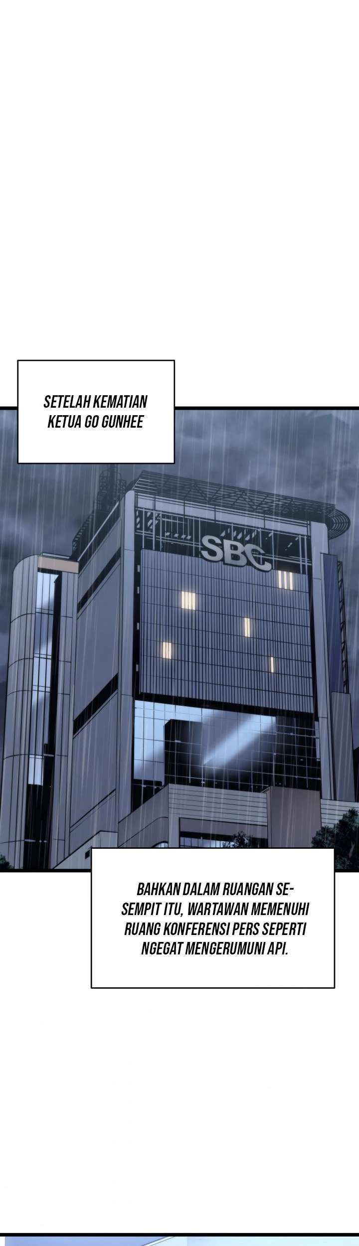 Solo Leveling Chapter 151 Gambar 86