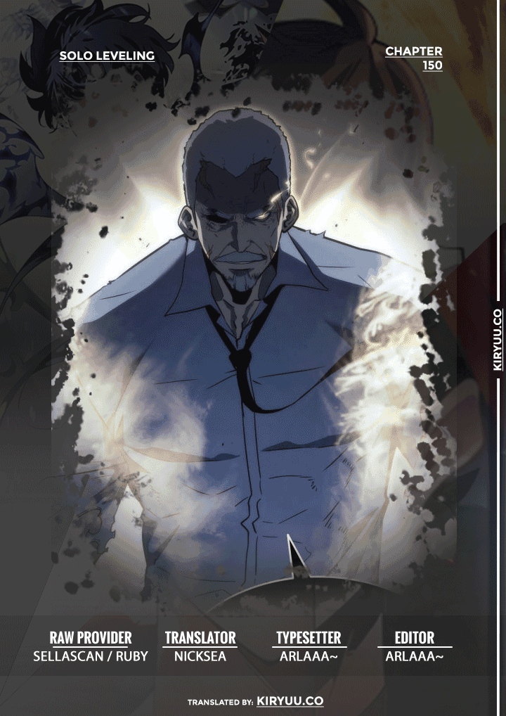 Baca Komik Solo Leveling Chapter 150 Gambar 1