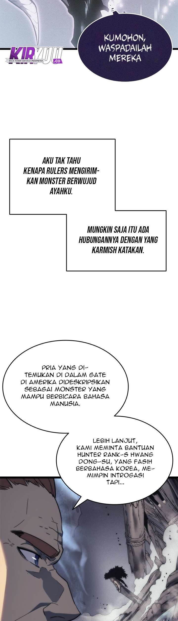 Solo Leveling Chapter 148 Gambar 40