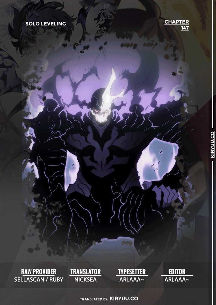 Baca Komik Solo Leveling Chapter 147 Gambar 1