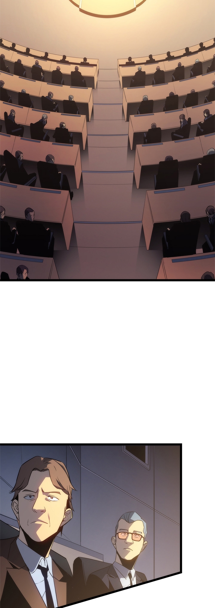 Solo Leveling Chapter 147 Gambar 103