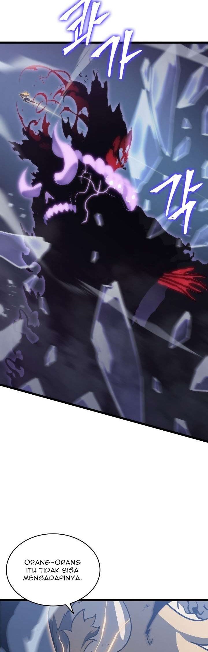 Solo Leveling Chapter 146 Gambar 20