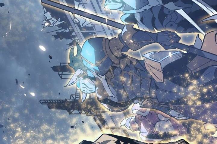 Solo Leveling Chapter 145 Gambar 64