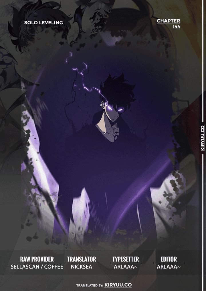 Baca Komik Solo Leveling Chapter 144 Gambar 1