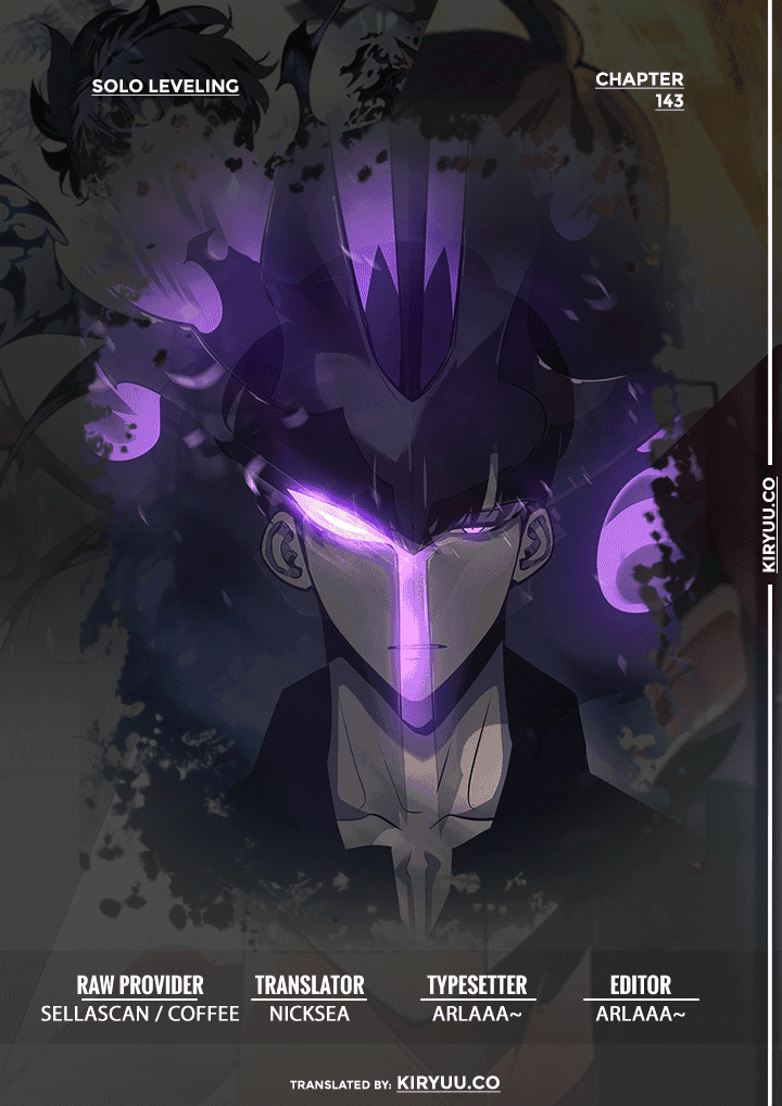 Baca Komik Solo Leveling Chapter 143 Gambar 1